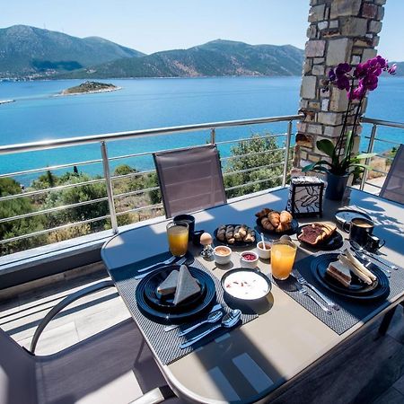 Paraiso Azul Villas Agios Dimitrios (Evia) Exterior foto