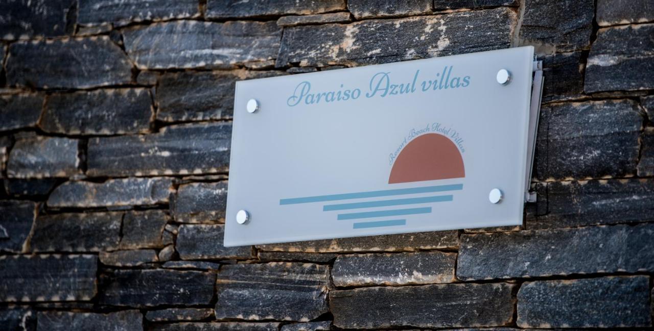 Paraiso Azul Villas Agios Dimitrios (Evia) Exterior foto