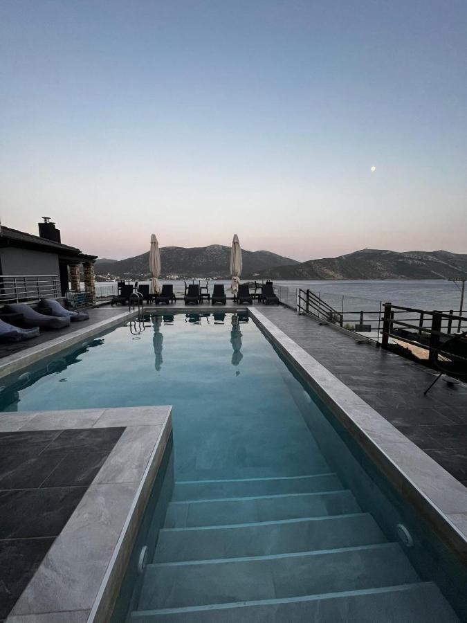 Paraiso Azul Villas Agios Dimitrios (Evia) Exterior foto